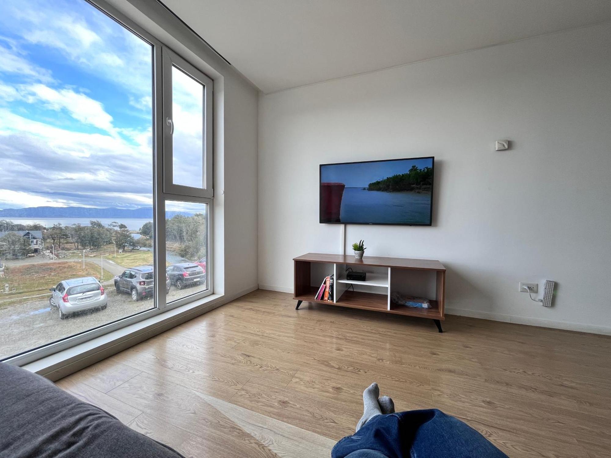 Apartamento Terrazas Del Beagle *