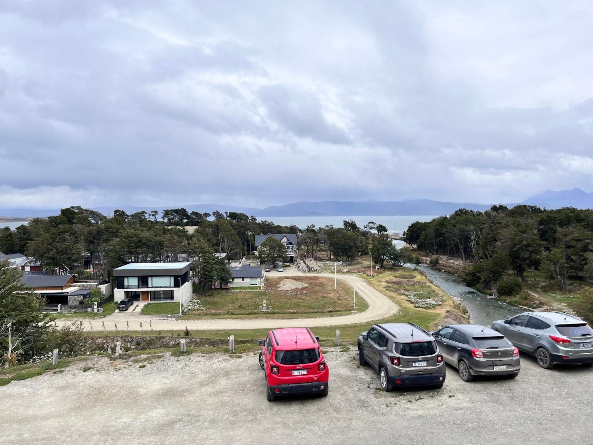 Terrazas Del Beagle Apartamento