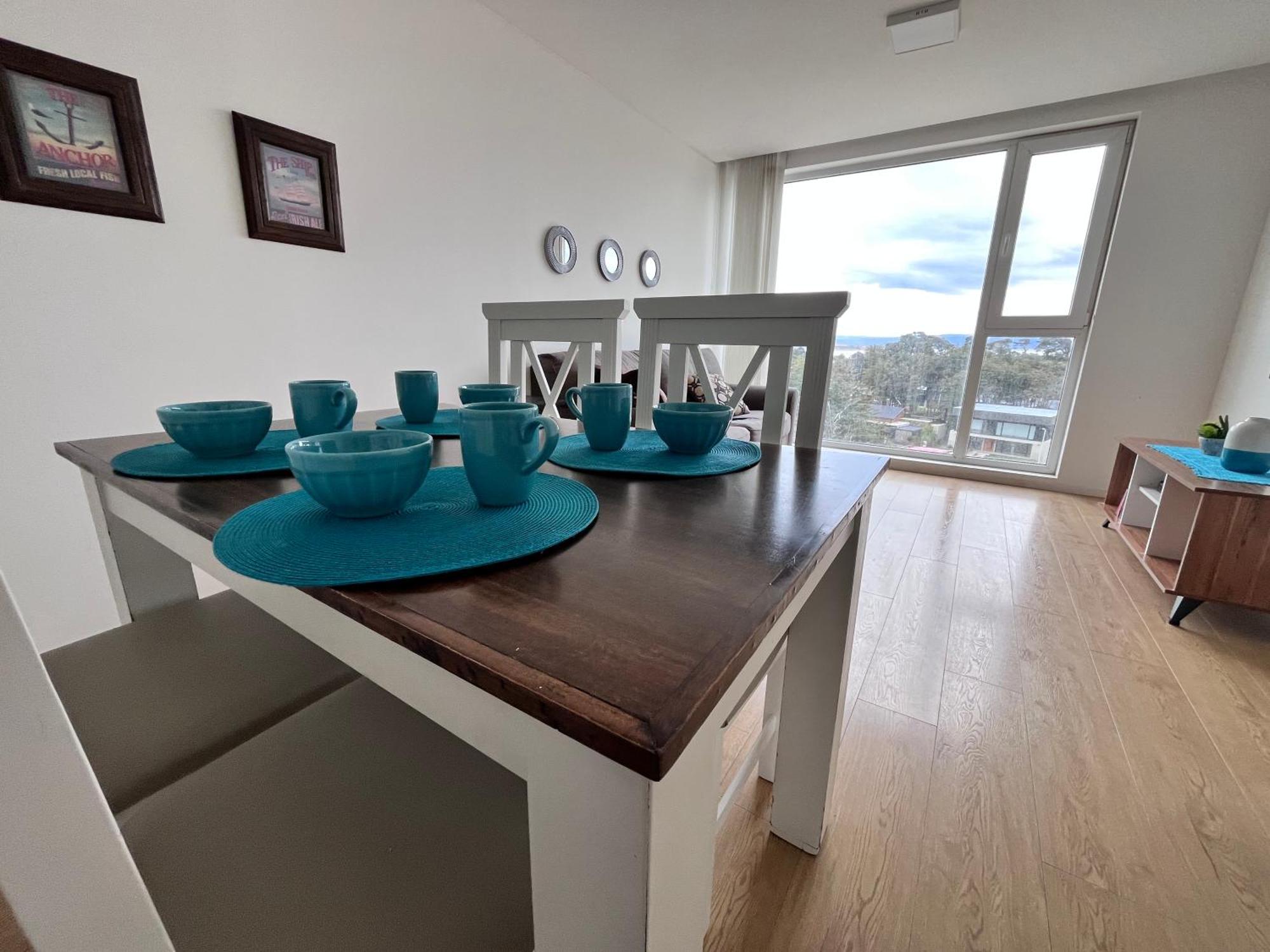 Apartamento Terrazas Del Beagle